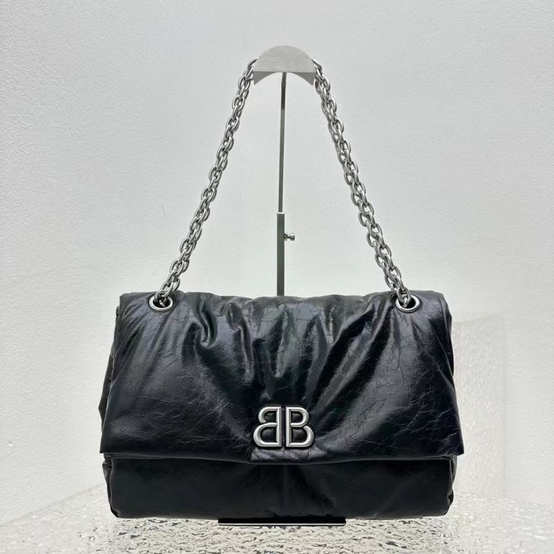 Ba*len*cia*ga top handle bags